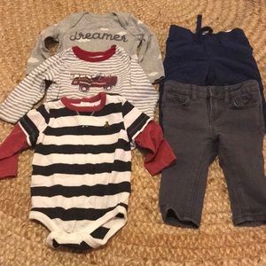 6-12 month bundle
